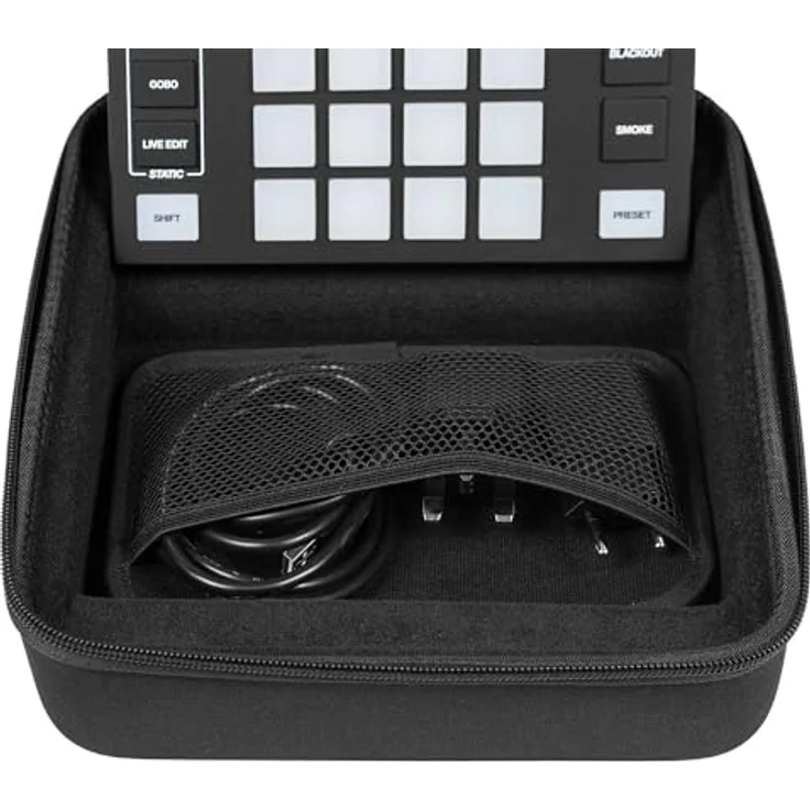 UDG Creator Wolfmix W1 Hardcase Black - DJ Producer Bag – Bild 5