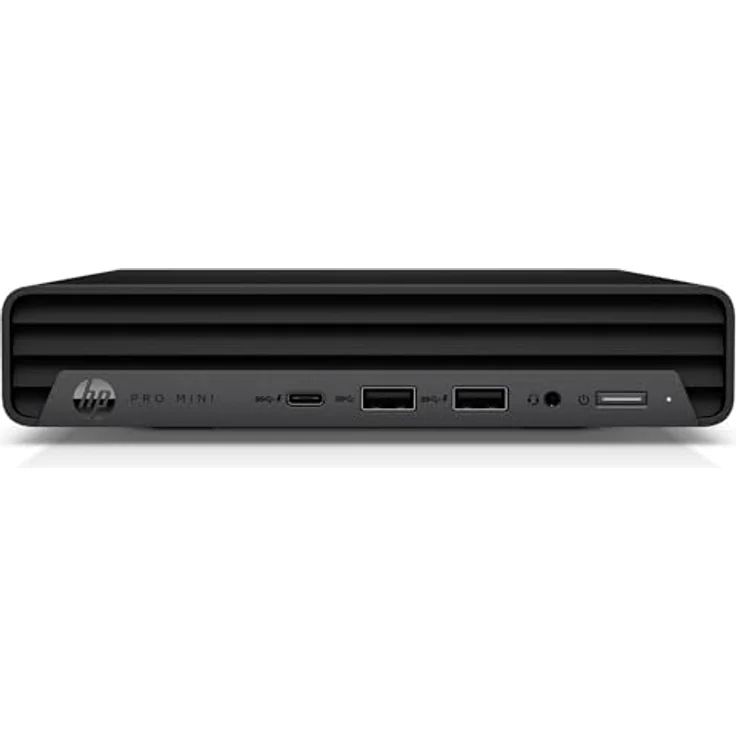 HP Pro Mini 400 G9 i7-14700T, Desktop-PC mit 16 GB RAM und 512 GB SSD, Schwarz – Bild 2