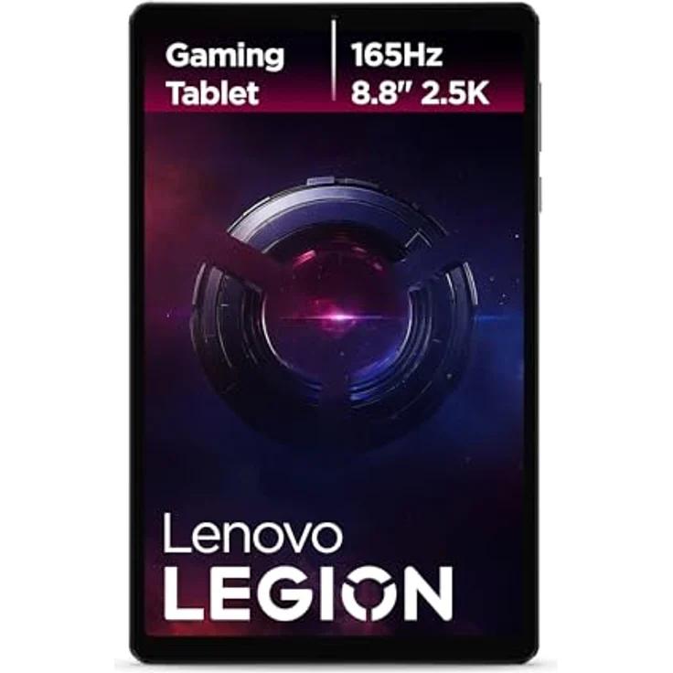 Lenovo Legion Tab 8,8" Qualcomm Snapdragon 8 12GB 256GB Android RCH, Gaming Tablet, blau – Bild 2