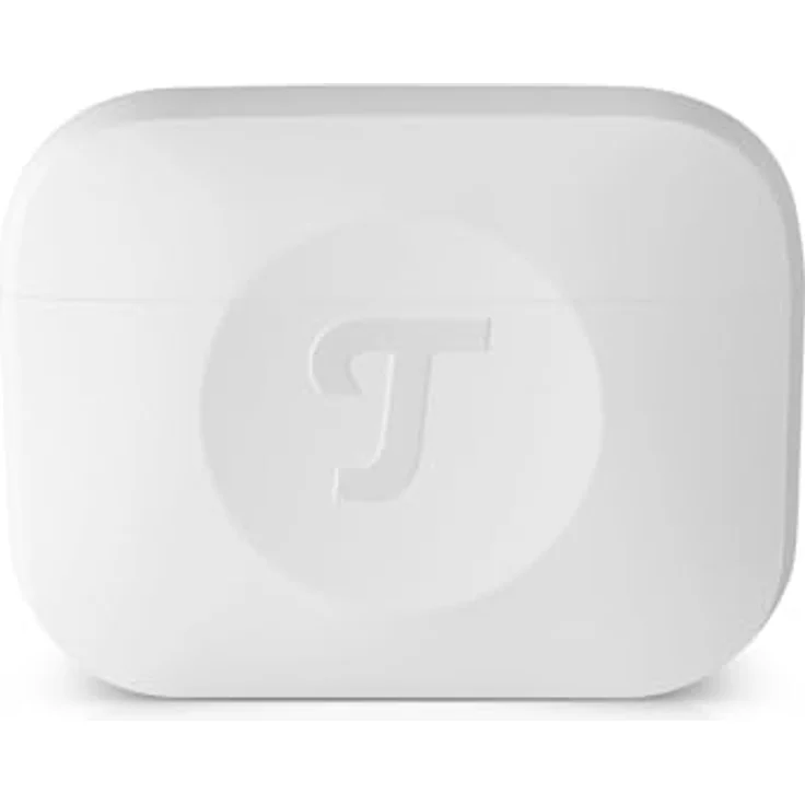Teufel Airy TWS 2 – Kabellose In-Ear Bluetooth-Kopfhörer, Touch-Bedienung, Mikrofon, Auto-Pairing, AAC, iOS & Android-kompatibel, Weiß – Bild 6