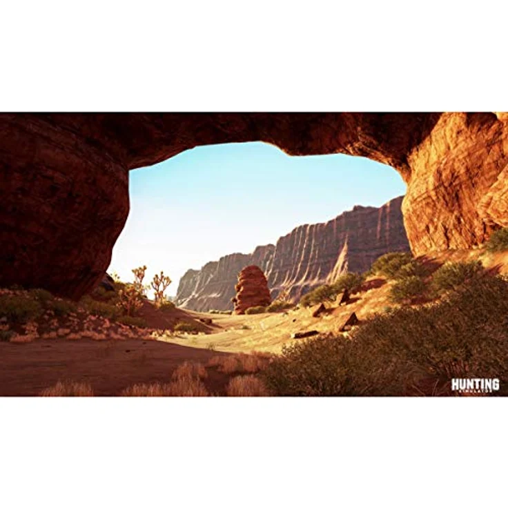 Maximum Entertainment Hunting Simulator (輸入版:北米) - PS4, Jagdsimulation mit 37 Tierarten, dynamischem Wetter und 17 Schusswaffen – Bild 4