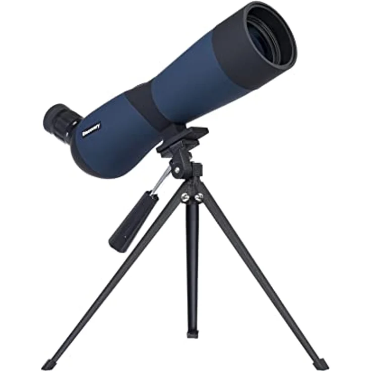 Levenhuk - Discovery Range 60 Spotting Scope Teleskop, Mehrfarbig (77805) – Bild 2