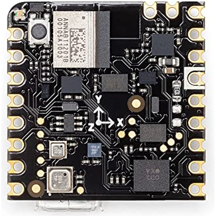 Arduino ABX00050 Board Nicla Sense ME, Mainboard mit umfangreichen Sensorfunktionen – Bild 2