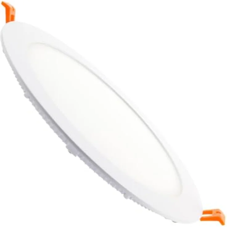 LEDKIA LIGHTING LED-Deckeneinbauleuchte, Einbaustrahler Spots, Downlight 20W Rund SuperSlim Neutralweiß 4000K – Bild 4