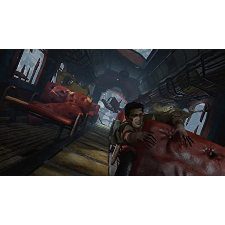 Uncharted: The Nathan Drake Collection - PlayStation Hits (PS4) – Bild 6