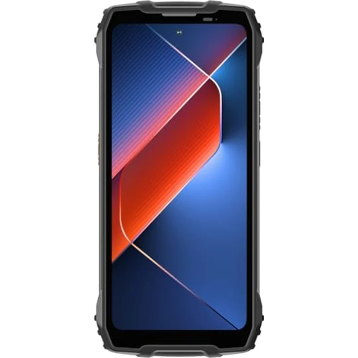 Blackview BL7000 Outdoor Smartphone, 6,78 Zoll FHD+ 120Hz, 8GB RAM, 256GB Speicher, 7500mAh Akku, IP68/IP69K, 50MP Kamera, 5G Dual SIM (Schwarz) – Bild 2