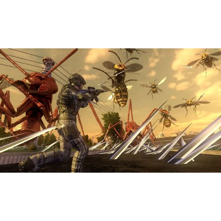 Earth Defense Force 2025 (PS3) – Bild 4