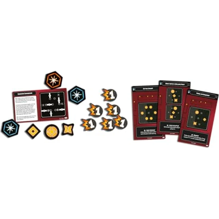 Atomic Mass Games AMGD1019 Spiel – Bild 5