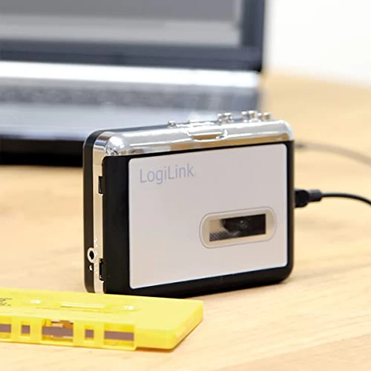 Logilink Cassette Encoder – Bild 6