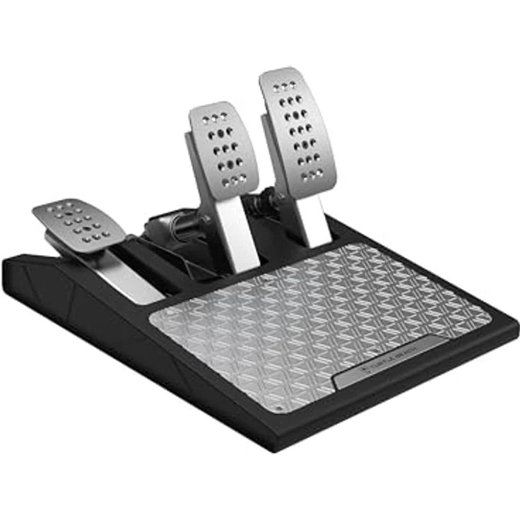 TURTLE BEACH VelocityOne Race, Gaming-Lenkrad für PC und Xbox mit 7,2 Nm Force-Feedback, Dynamic Brake Tek und anpassbarer Pedalerie, schwarz – Bild 7