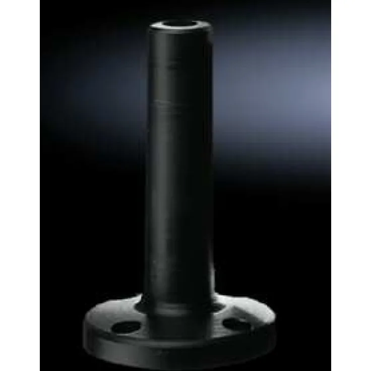 RITTAL 2374020 Signalsäule Rohr, 250 mm lang, Aluminium SG, Grau, modular und LED-Kompakt