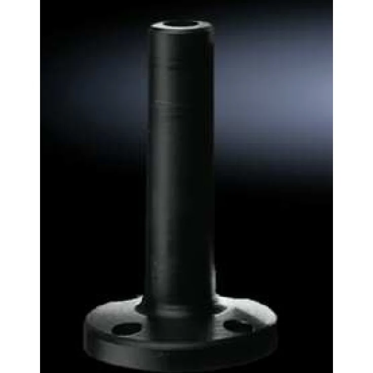 RITTAL 2374020 Signalsäule Rohr, 250 mm lang, Aluminium SG, Grau, modular und LED-Kompakt
