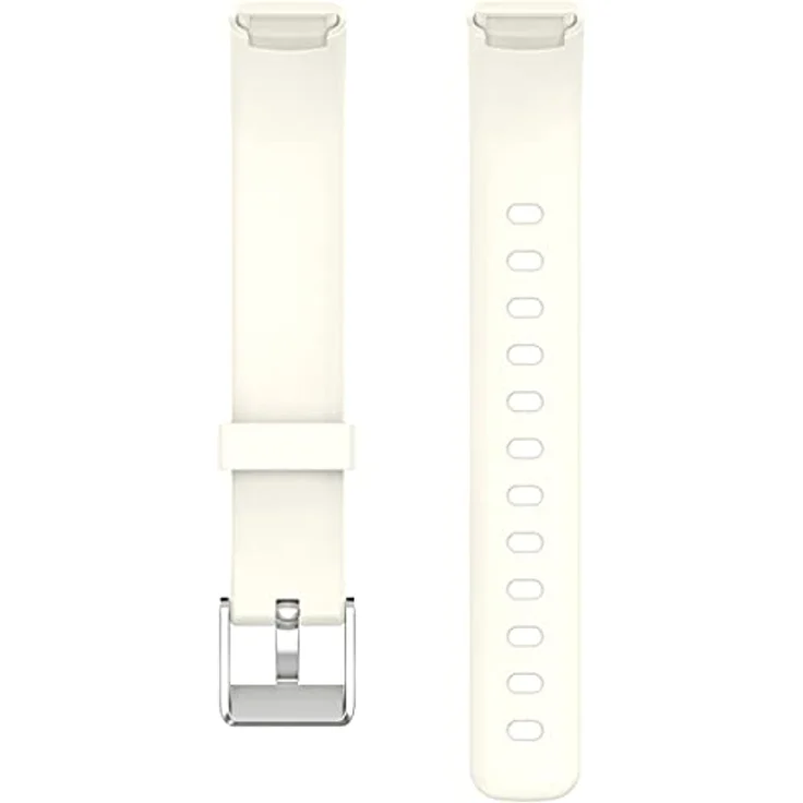 Shieranlee Armband für Fitbit Luxe, Premium Silikon QuickFit, wasserfest, kleine Größe, flexibles und strapazierfähiges Material – Bild 5