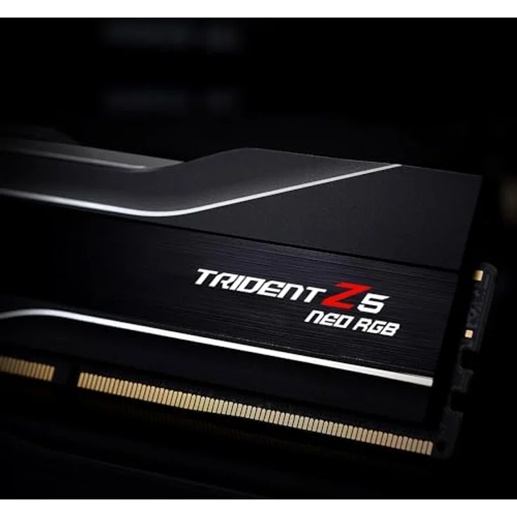G.Skill Trident Z5 Neo RGB DDR5-6000 BK C30 DC - 32GB (AMD EXPO) – Bild 6