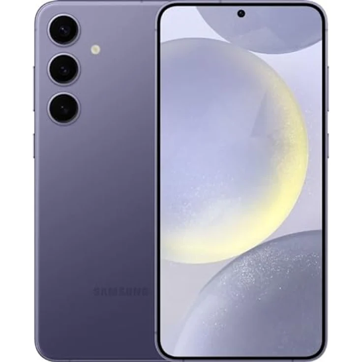 Samsung S926B/DS Galaxy S24+, Dual, 256GB 12GB Ram, Cobalt Violet – Bild 1