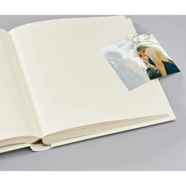 Semikolon, Fotoalbum, Album Classic XLarge, chamois Wedding Edition – Bild 3