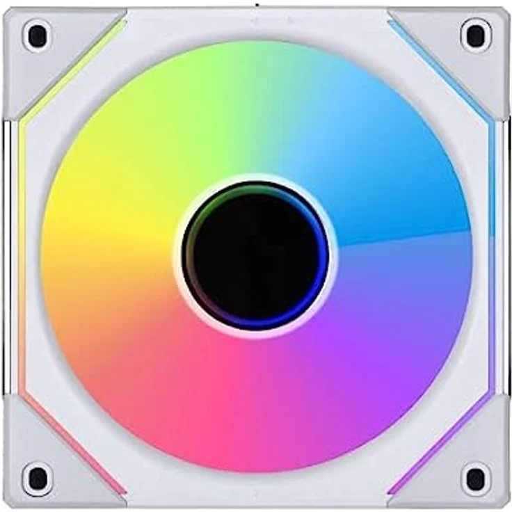 Lian Li Uni Fan SL-INF 120 ARGB PWM, 3er Pack inkl. Controller - 120mm, weiÃŸ - Preisvergleich – Bild 5