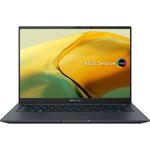 ASUS Zenbook 14X UX3404VA-M9092W OLED Laptop | 14,5" WQXGA+ 120Hz OLED Display |Intel Core i9-13900H | 16 GB RAM | 1 TB SSD | Intel Iris Xe | Windows 11 | QWERTZ Tastatur | Inkwell Gray