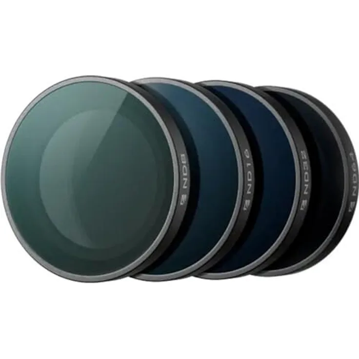 Insta360 ND Filter Set Insta360 GO 3, Kamera-Filter CINSBBKR