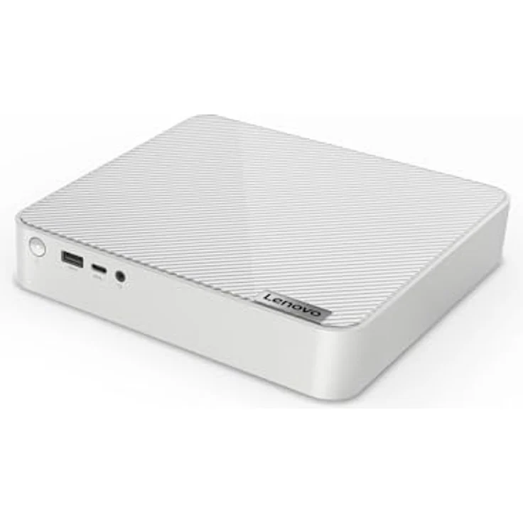 LENOVO IdeaCentre Mini 01IRH8, Desktop-PC mit Intel i5-13420H, 16GB RAM, 1TB SSD, Windows 11, kompakter Formfaktor – Bild 3