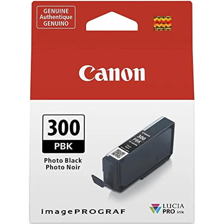 PFI-300 Tinte - Foto-Schwarz – Bild 2