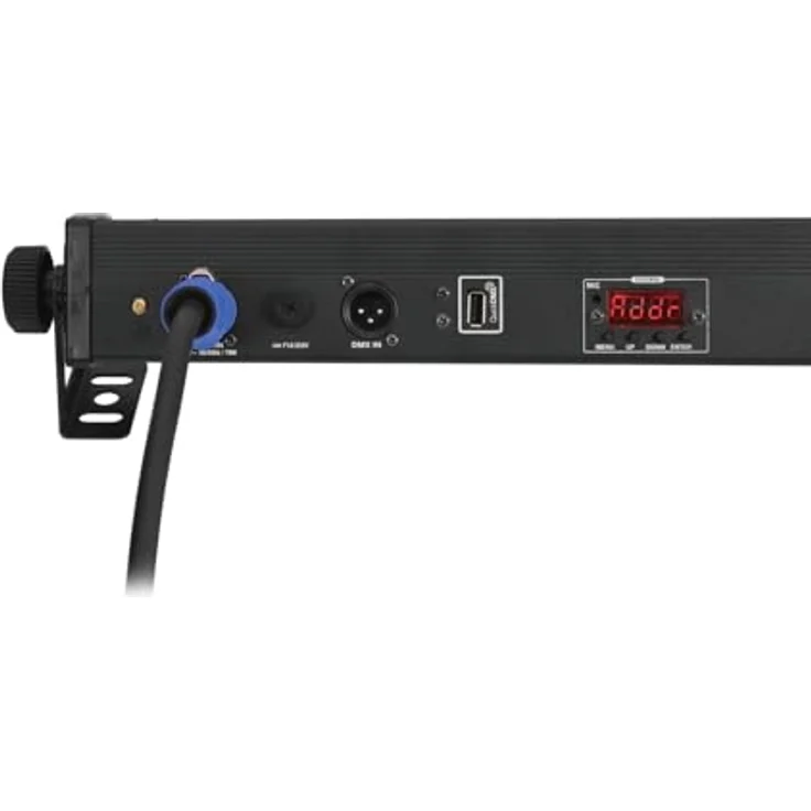 Eurolite LED PIX-16 QCL, Leiste Scheinwerfer mit RGBW-Farbmix und hoher Lichtleistung – Bild 8