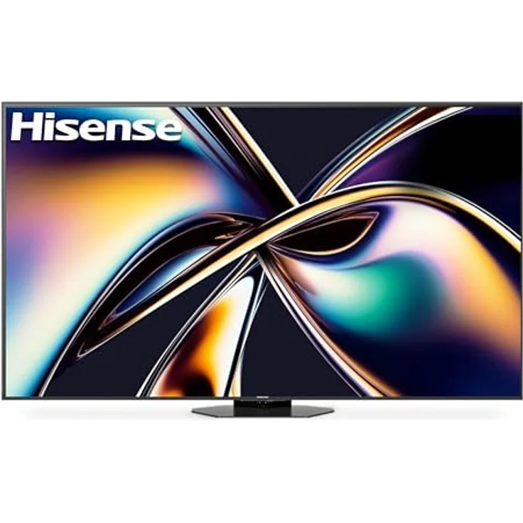 Hisense 75U8Q, 75 Zoll 4K Smart Fernseher mit Quantum Dot Technologie – Bild 2