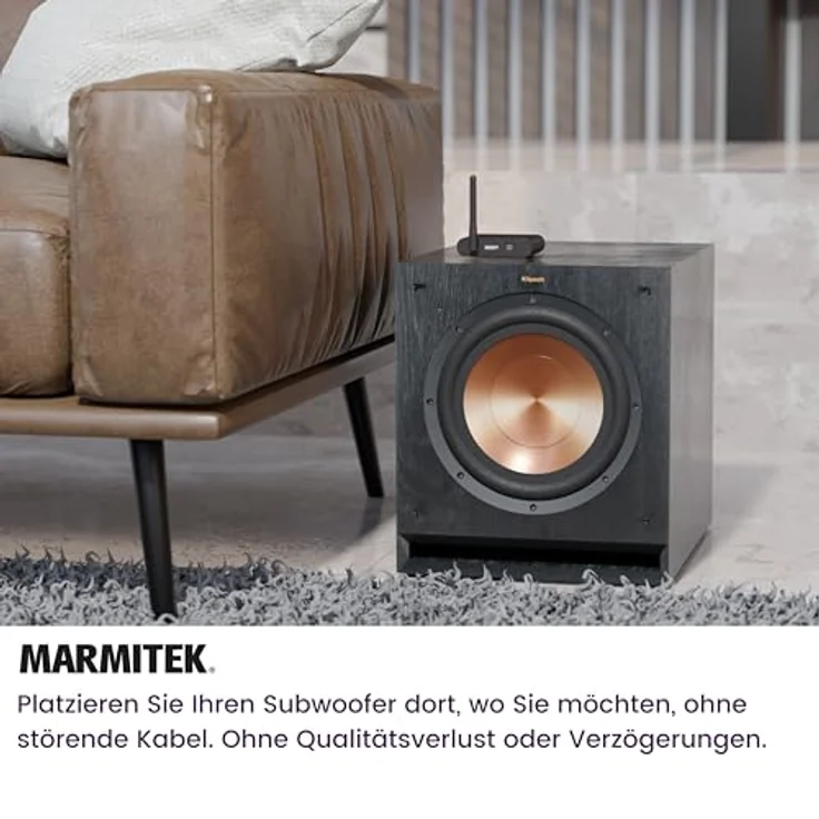 Marmitek Subwoofer Anywhere 640 – Bild 3