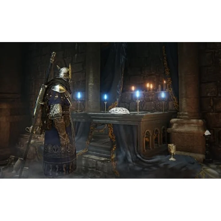 Bandai Elden Ring Nightreign - Collector's Edition [PlayStation 5] mit Wylder-Statue, Steelbook®, Artbook und Soundtrack – Bild 5