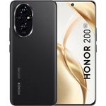 Honor 200 5G Dual-Sim-Smartphone 12 GB RAM 512 GB - Schwarz, Triple-Kamera mit 50 MP, 6,7 Zoll AMOLED-Display