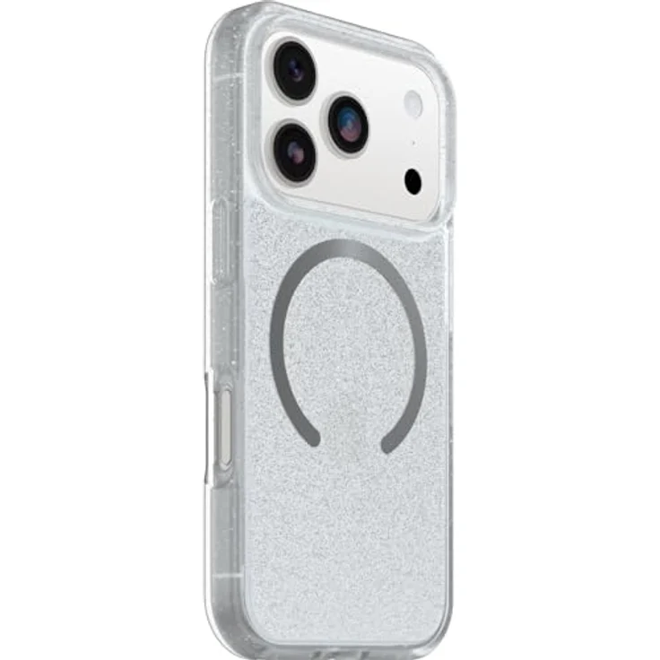 OtterBox React Series MagSafe Hülle für iPhone 17 Pro, stoßfest, ultraschlank, getestet nach Militärstandard, Stardust – Bild 4