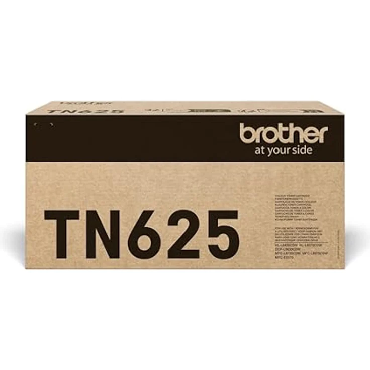 Brother Tonerkartusche TN625M, Magenta, Druckertinte für bis zu 1.800 Seiten, ISO-zertifiziert – Bild 3