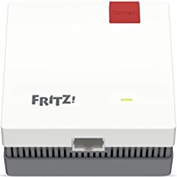 AVM Fritz!Repeater 1200 International WLAN-Repeater-Extender N+AC, Dualband (400 Mbps bei 2,4 GHz und 866 Mbps bei 5 GHz), Mesh, WLAN Access Point, WPS, Spanische Schnittstelle – Bild 3
