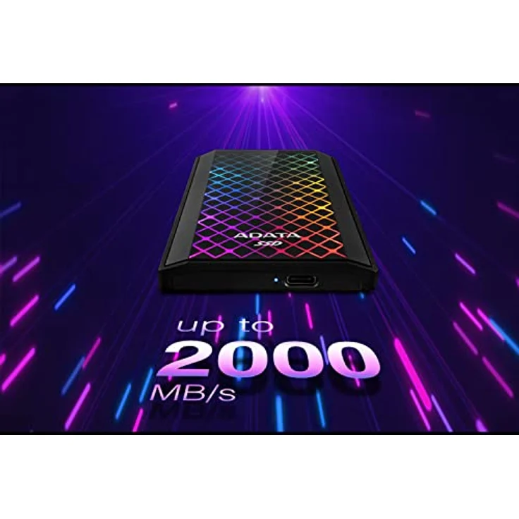 ADATA SE900G 512 GB Black – Bild 5