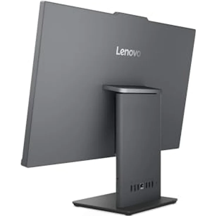 Lenovo ThinkCentre neo 50a 24 Gen 6 LNL, All-in-One-PC mit 23,8" Full HD, Intel Core Ultra 5, 16 GB RAM, 512 GB SSD, Luna Gray, Windows 11 Pro – Bild 3