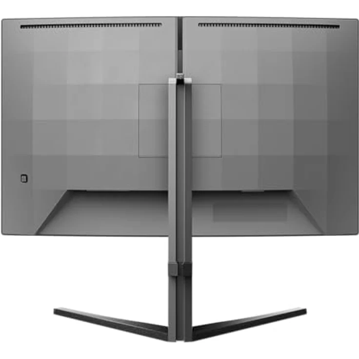 PHILIPS Evnia 27M2C5200W - 27 Zoll FHD Curved Gaming Monitor, 280 Hz, HDR10, 1 ms GtG, FreeSync Prem. (dunkelgrau) – Bild 3