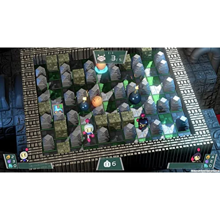 Super Bomberman R (Code in the box) (Switch) – Bild 6
