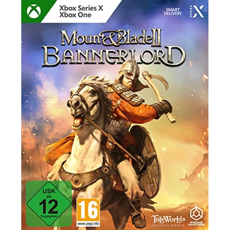 Mount & Blade 2: Bannerlord (Xbox One / Xbox Series X)
