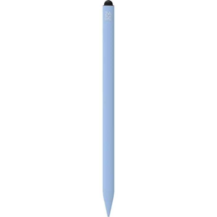 ZAGG Pro Stylus 2, Stylus Pen, Wireles Charging Magnetic, Dual Tip Stylus, Kompatibel für iPad, Blau – Bild 1