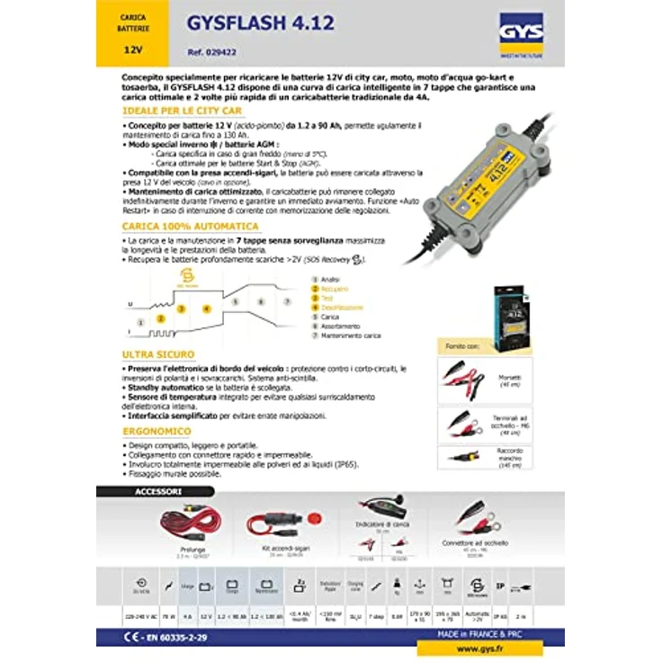 GYS 029422 GYSFLASH 4.12 – Bild 9
