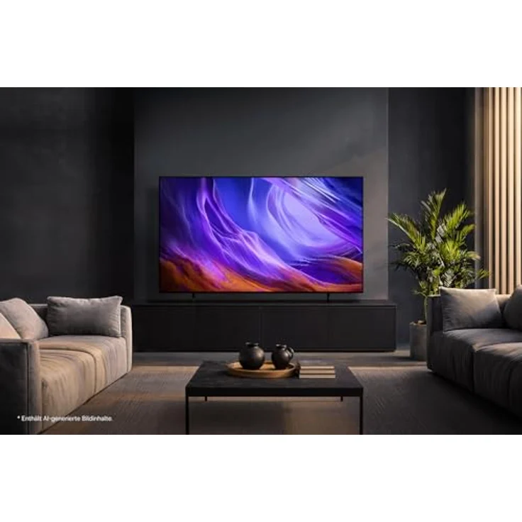 Samsung GQ55S85H OLED 4K Smart TV, 55 Zoll (138 cm), UHD 4K, Vision AI, Dolby Atmos – Bild 12
