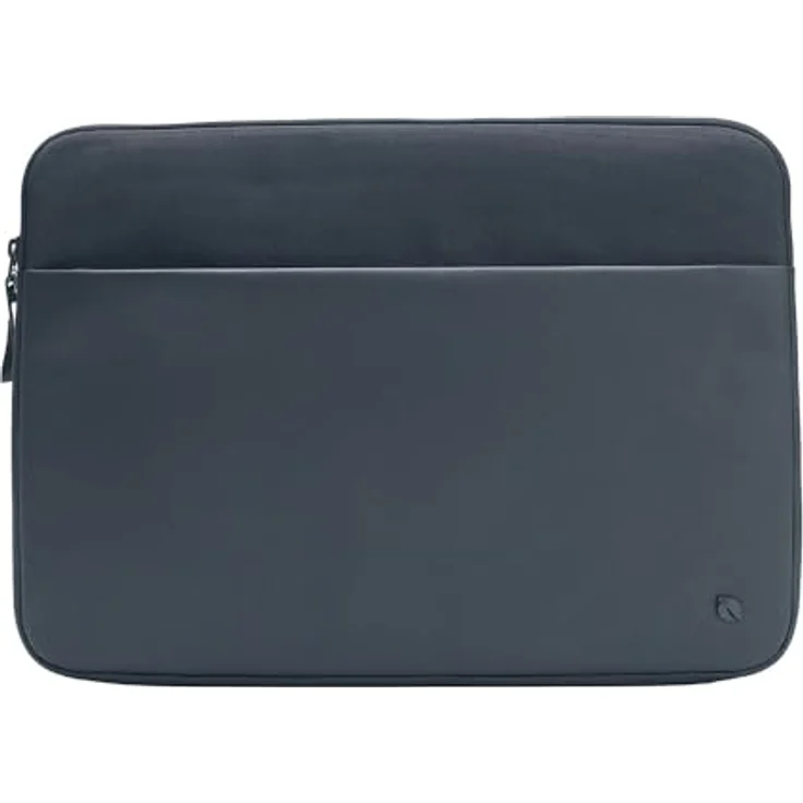 Incase A.R.C. 14 Zoll Laptophülle, komplett gepolstert aus 100% recyceltem Polyester, wasserabweisend, externe Aufbewahrung, Marineblau – Bild 5
