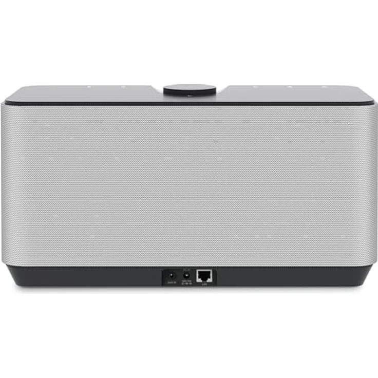 TechniSat AUDIOMASTER MR3 ? 90 Watt ELAC WLAN-Lautsprecher mit UPnP Audiostreaming ? Multiroom Speaker zum Abspielen von Internetradio, Spotify und Bluetooth – Bild 2