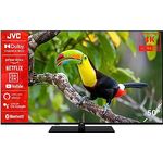 JVC LT-50VU6355 50 Zoll Fernseher / Smart TV (4K Ultra HD, HDR Dolby Vision, Triple-Tuner, Bluetooth, Dolby Atmos) [2023]