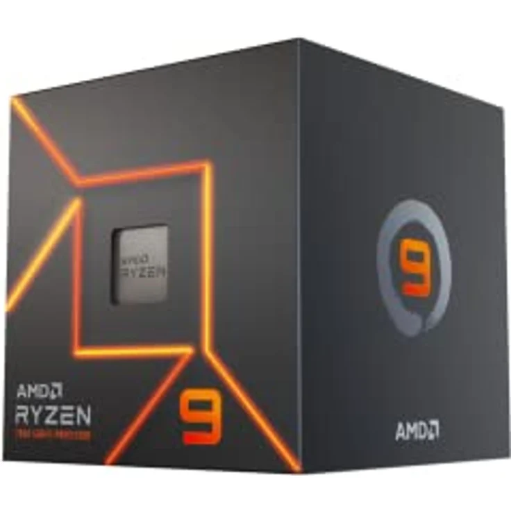 AMD Ryzen 9 7900 - 3.7 GHz Prozessor - Box – Bild 3
