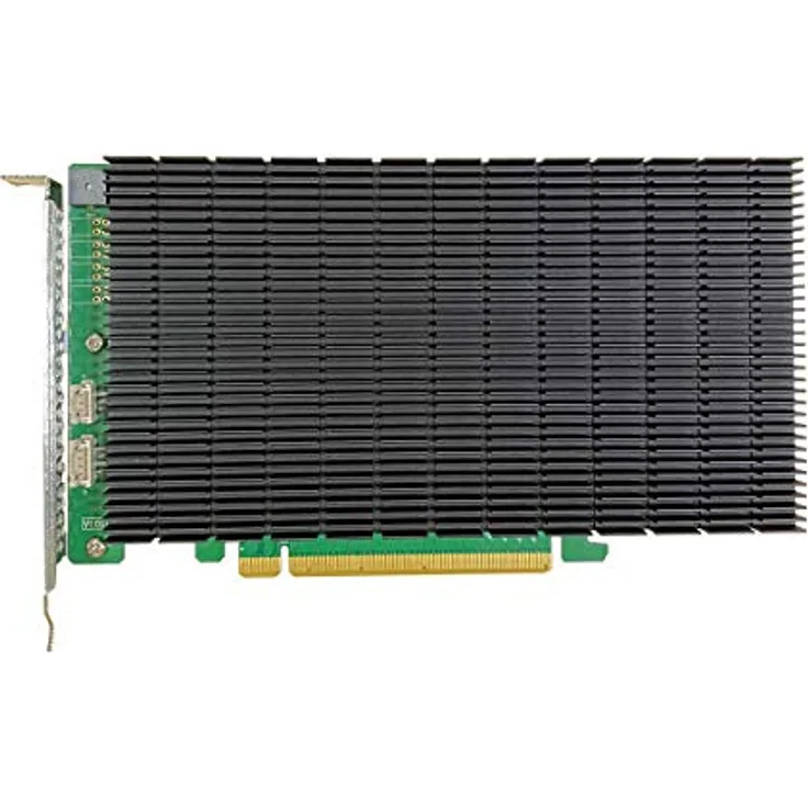 HighP SSD7104 PCIe 3.0 x16 4-P. M.2 NVMe