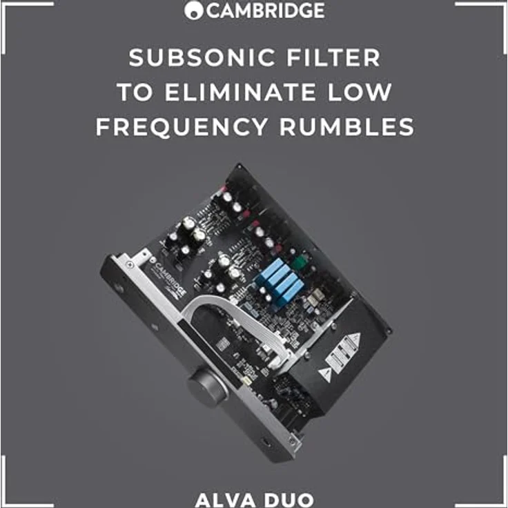Cambridge Audio Duo – Bild 5
