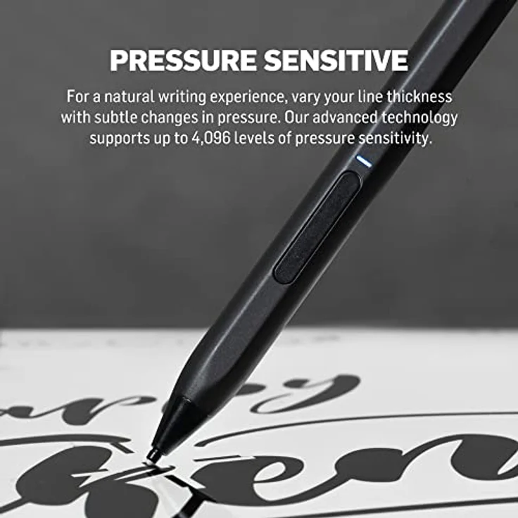 Adonit Neo Ink Stylus für Microsoft Surface, silber – Bild 5