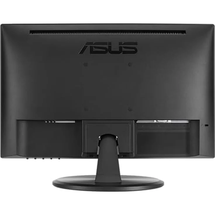 ASUS Touch VT169HE - 15,6 Zoll HD Monitor - 10 Punkt Multi-Touch PCAP, Flimmerfrei, Blaulichtfilter, 60 Hz, 16:9 IPS Panel, 1920x1080 - HDMI, D-Sub, Vesa 75x75, Schwarz – Bild 4