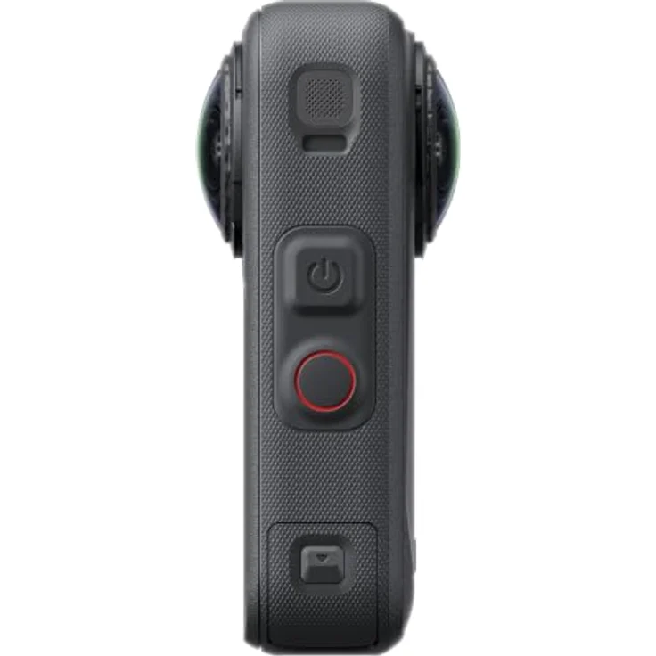 Insta360 X6 Standard Bundle, Action Cam, Schwarz – Bild 4